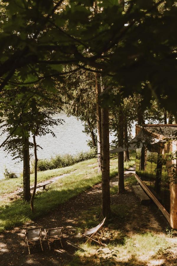 Falkensteiner Premium Camping Lake Blagus Sveti Jurij ob Scavnici Екстер'єр фото