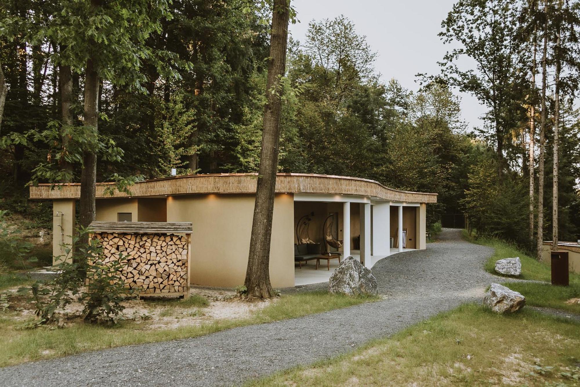 Falkensteiner Premium Camping Lake Blagus Sveti Jurij ob Scavnici Екстер'єр фото