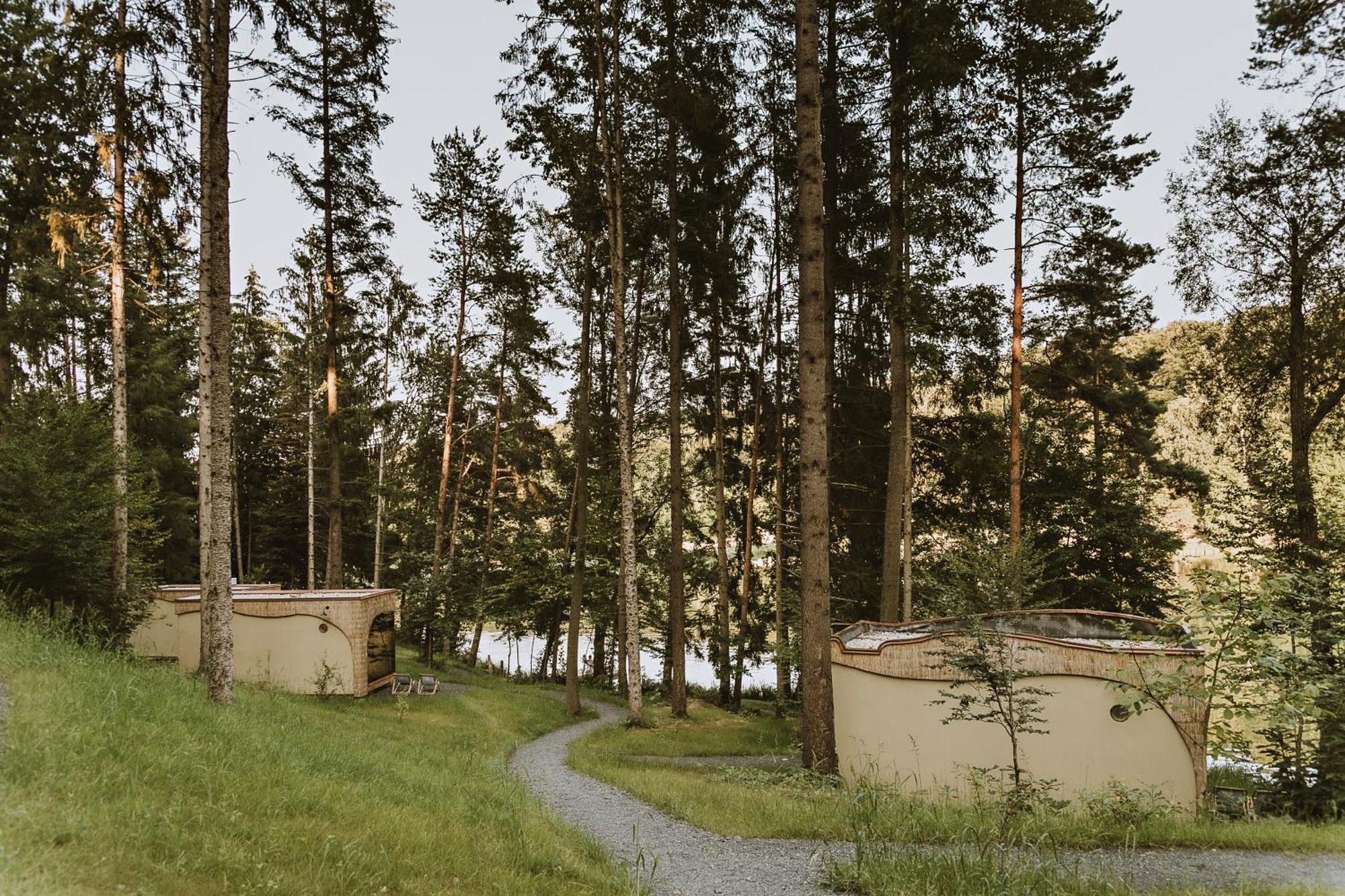 Falkensteiner Premium Camping Lake Blagus Sveti Jurij ob Scavnici Екстер'єр фото