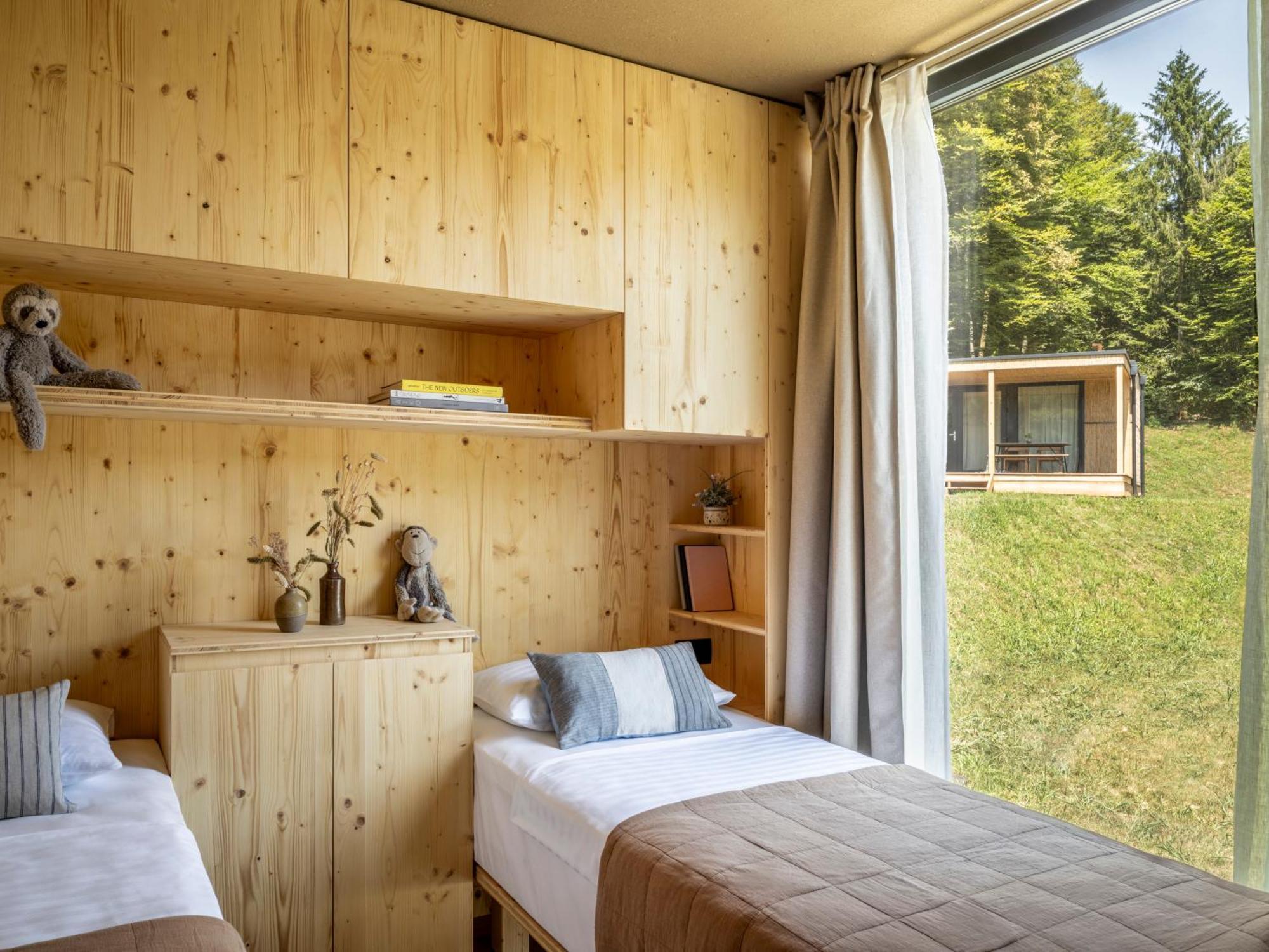 Falkensteiner Premium Camping Lake Blagus Sveti Jurij ob Scavnici Екстер'єр фото
