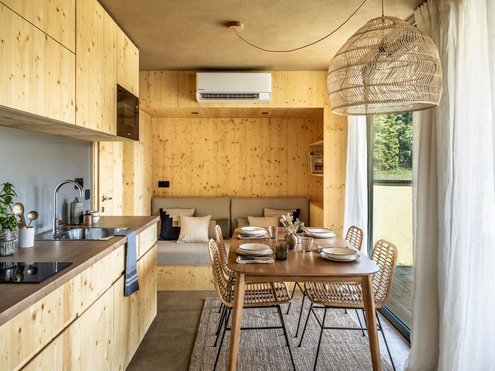 Falkensteiner Premium Camping Lake Blagus Sveti Jurij ob Scavnici Екстер'єр фото