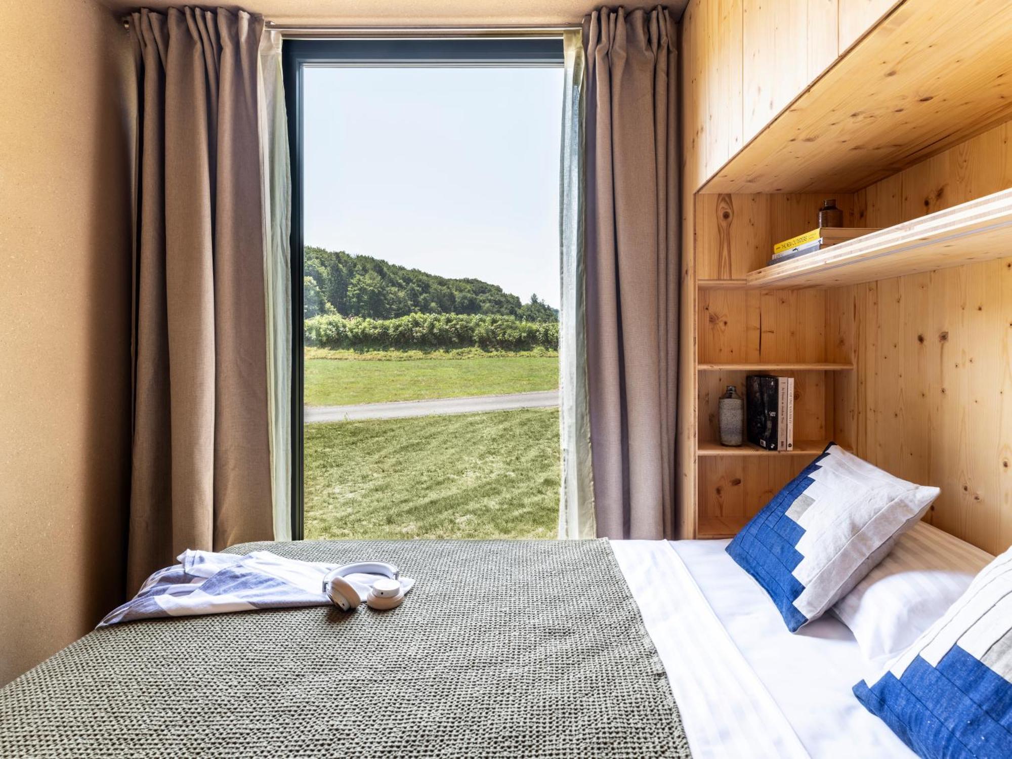 Falkensteiner Premium Camping Lake Blagus Sveti Jurij ob Scavnici Екстер'єр фото