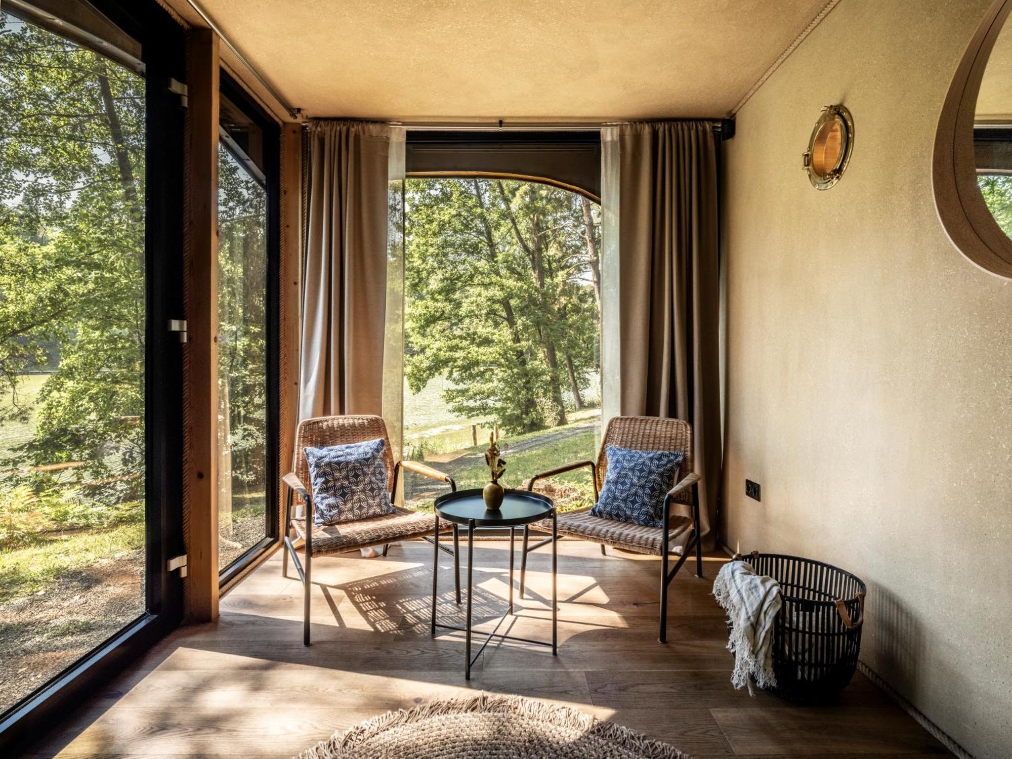 Falkensteiner Premium Camping Lake Blagus Sveti Jurij ob Scavnici Екстер'єр фото