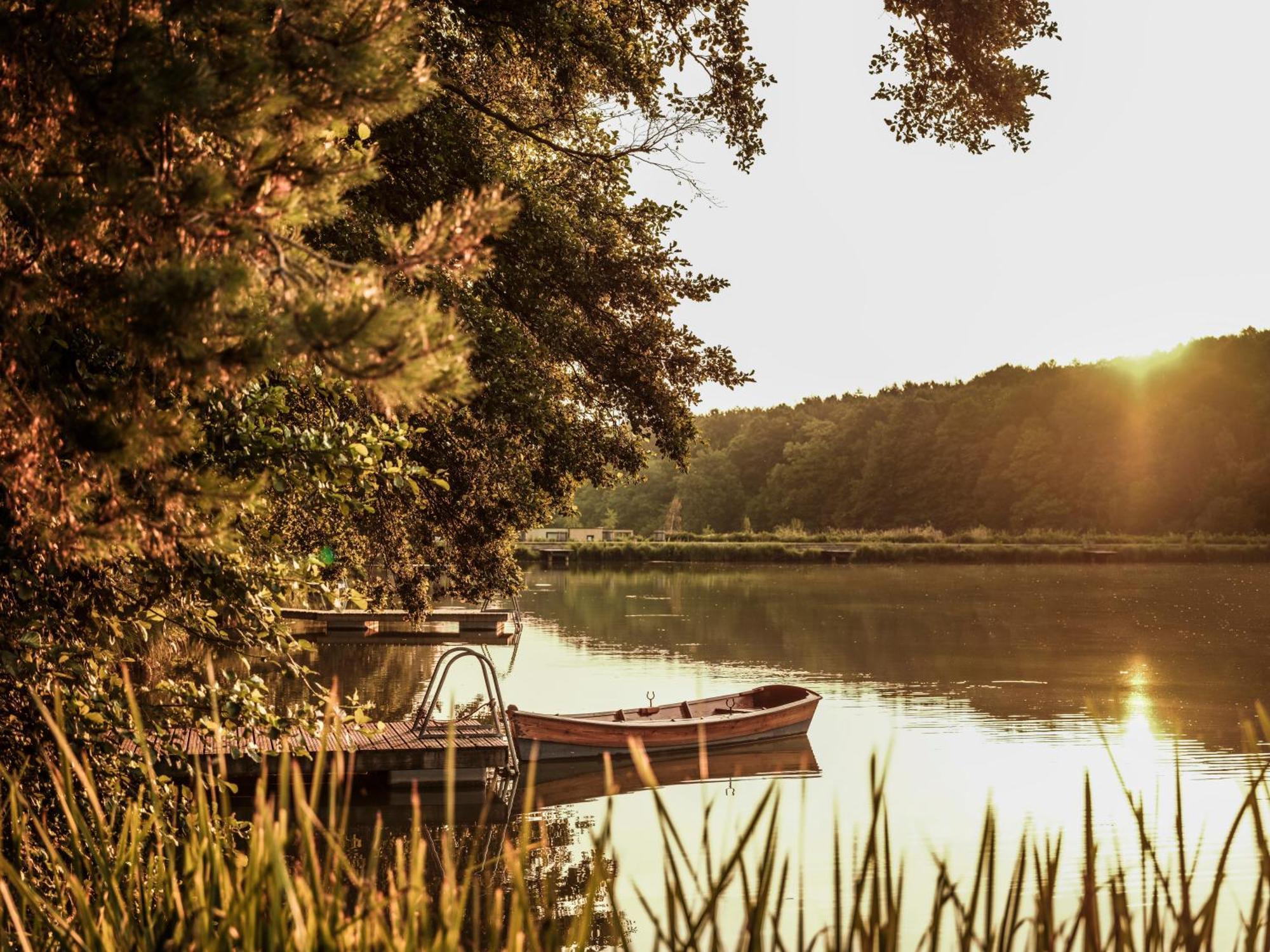 Falkensteiner Premium Camping Lake Blagus Sveti Jurij ob Scavnici Екстер'єр фото
